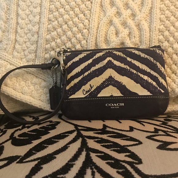 Coach wristlet trio - Picture 2 of 3